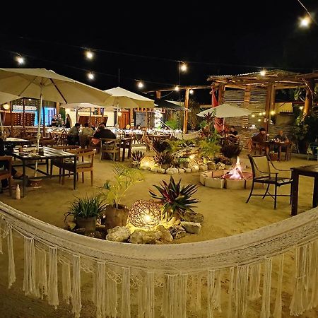 The All Inclusive Hostel - Food, Drinks And Transportation To The Beach And Cenotes Tulum Exterior foto