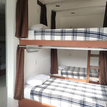 The All Inclusive Hostel - Food, Drinks And Transportation To The Beach And Cenotes Tulum Quarto foto