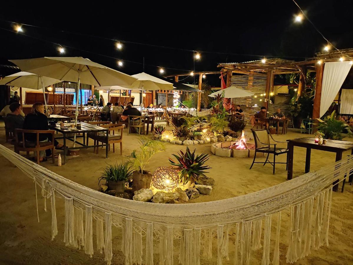 The All Inclusive Hostel - Food, Drinks And Transportation To The Beach And Cenotes Tulum Exterior foto