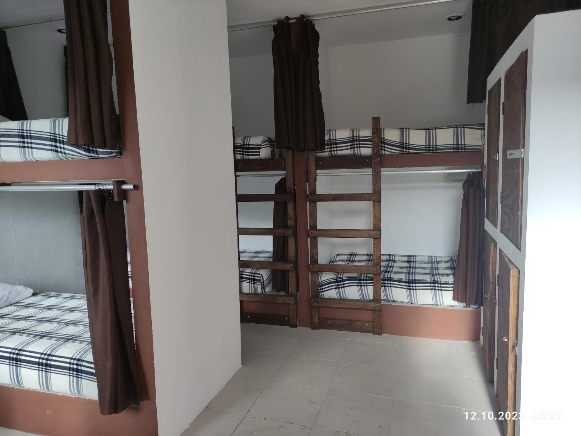 The All Inclusive Hostel - Food, Drinks And Transportation To The Beach And Cenotes Tulum Quarto foto