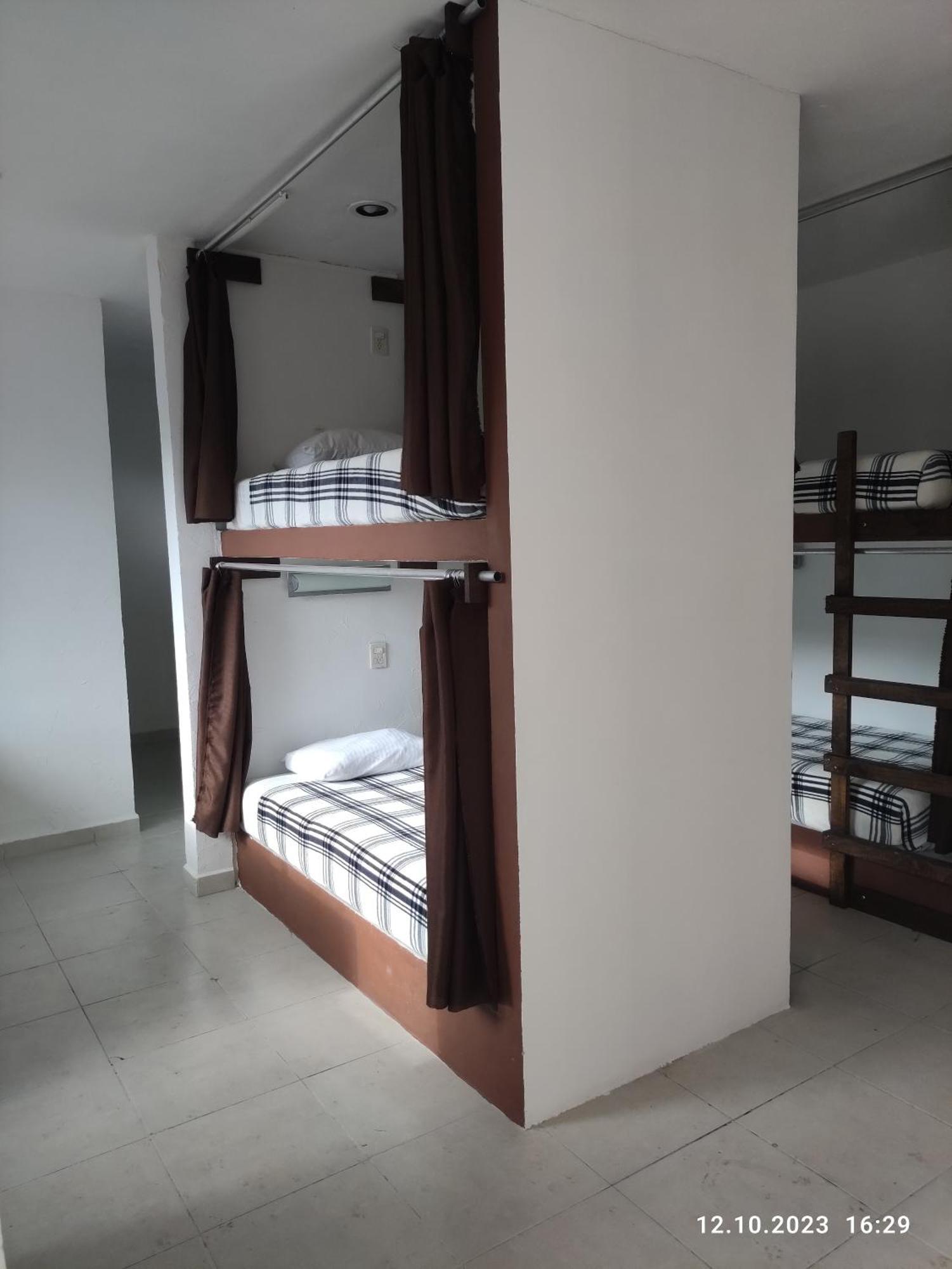 The All Inclusive Hostel - Food, Drinks And Transportation To The Beach And Cenotes Tulum Exterior foto