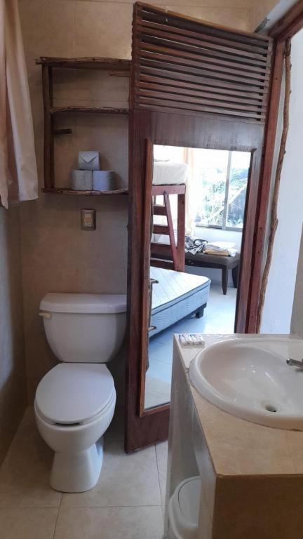 The All Inclusive Hostel - Food, Drinks And Transportation To The Beach And Cenotes Tulum Exterior foto